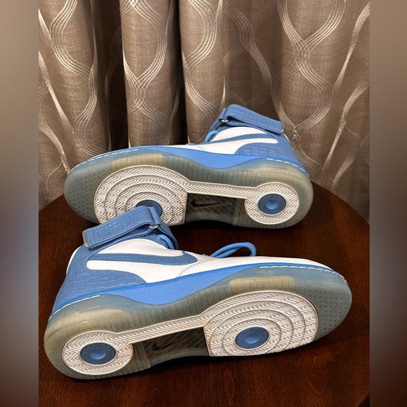 Nike Air Force 25 Men’s Limited Edition High Top Sneaker / Shoe - Size 11 - Picture 10 of 11